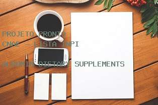 CNAE Albumin dietary supplements - Lista INPI