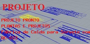 Como Montar Fbrica de Calda para Sorvete com capacidade de 5.000 quilos por dia.