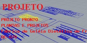 Como Montar Fbrica de Gelia Diettica de Frutas com capacidade de 1.000 quilos por dia.