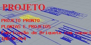 Como Montar Fabricao de Briquete com capacidade para 1.000 Kg/dia.